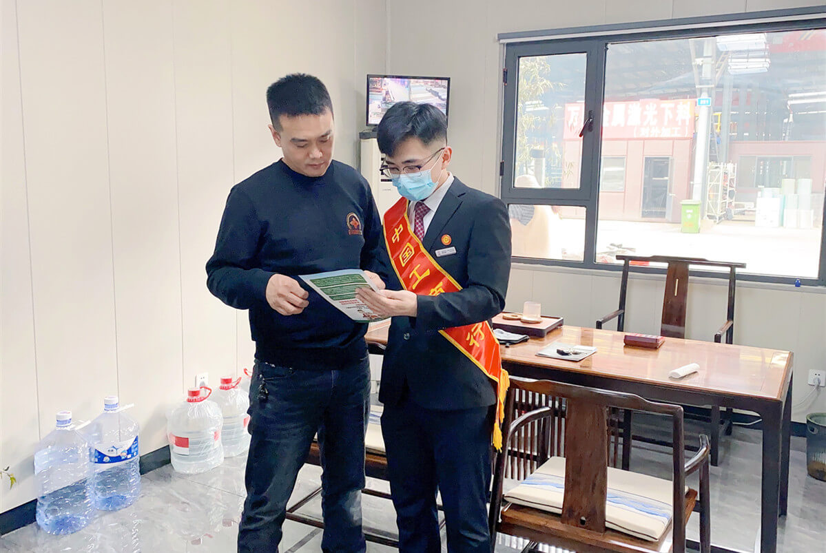 工行临沂罗庄支行多点发力践行客户服务效能
